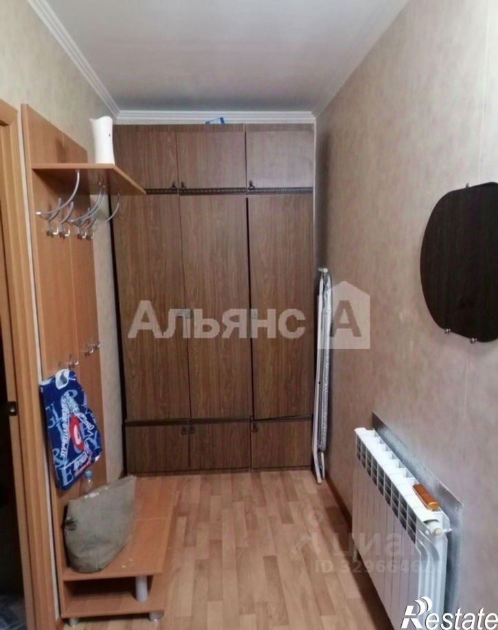1-комн квартира ул Маршала Кошевого, 25,  д. 25