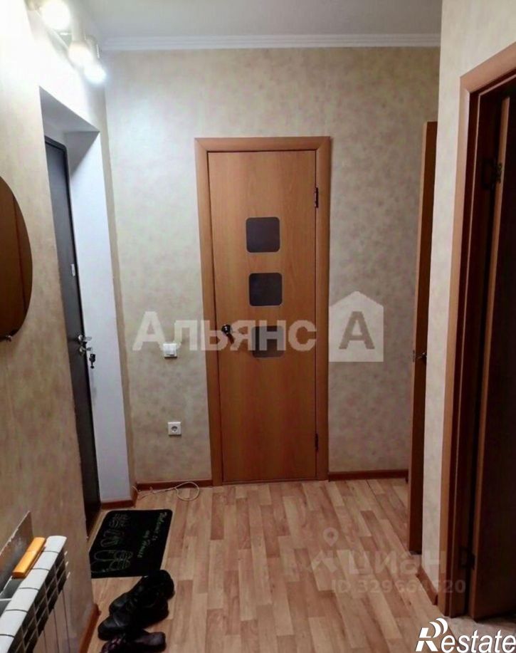 1-комн квартира ул Маршала Кошевого, 25,  д. 25