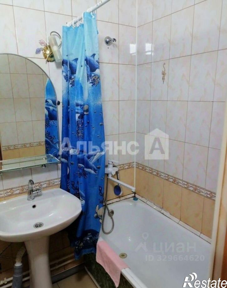 1-комн квартира ул Маршала Кошевого, 25,  д. 25