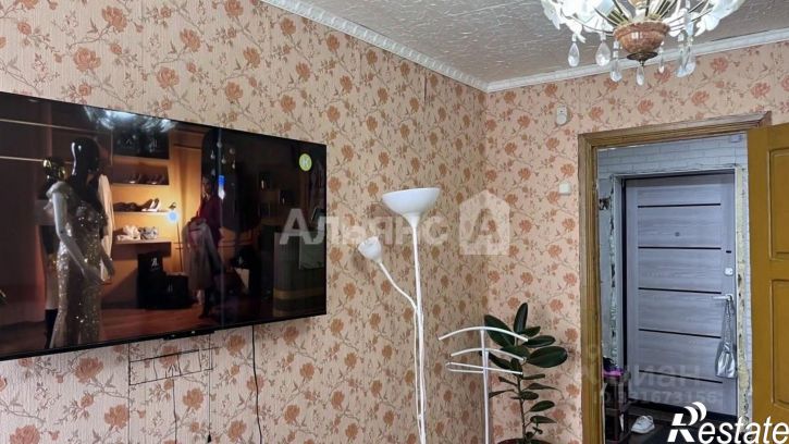 2-комн квартира ул Маршала Кошевого, 4,  д. 4