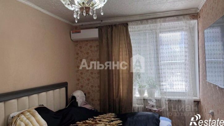2-комн квартира ул Маршала Кошевого, 4,  д. 4
