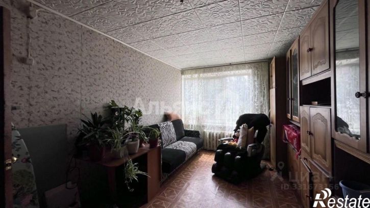 2-комн квартира ул Маршала Кошевого, 4,  д. 4