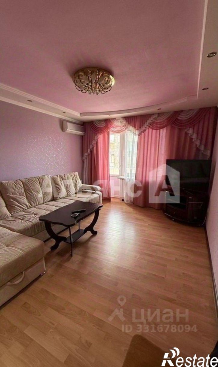 3-комн квартира пр-кт Курчатова, 55,  д. 55