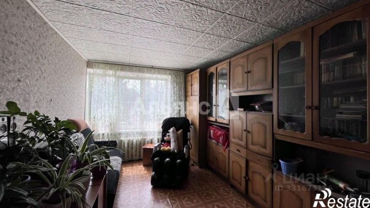 2-комн квартира ул Маршала Кошевого, 4,  д. 4