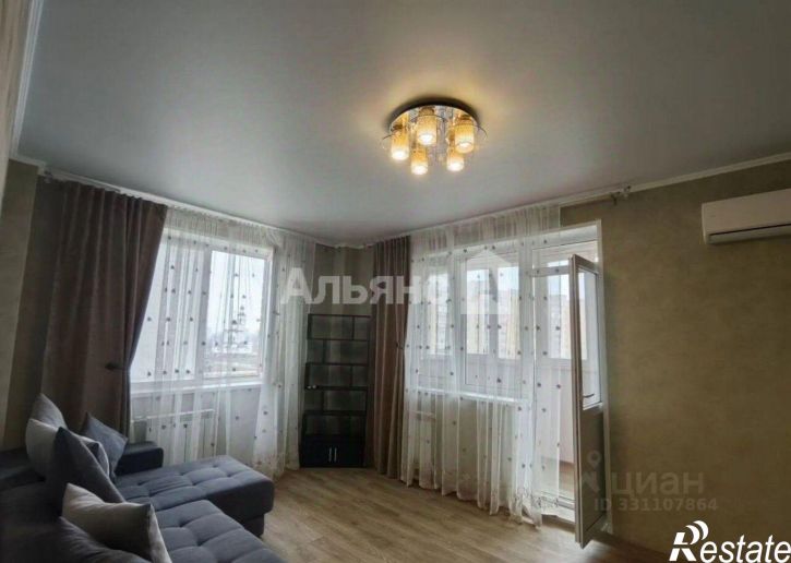 2-комн квартира ул Весенняя, 36,  д. 36