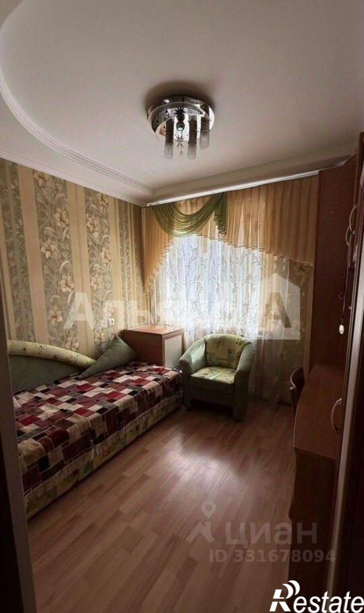 3-комн квартира пр-кт Курчатова, 55,  д. 55