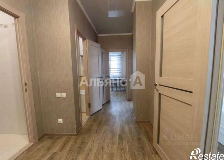2-комн квартира ул Весенняя, 36,  д. 36
