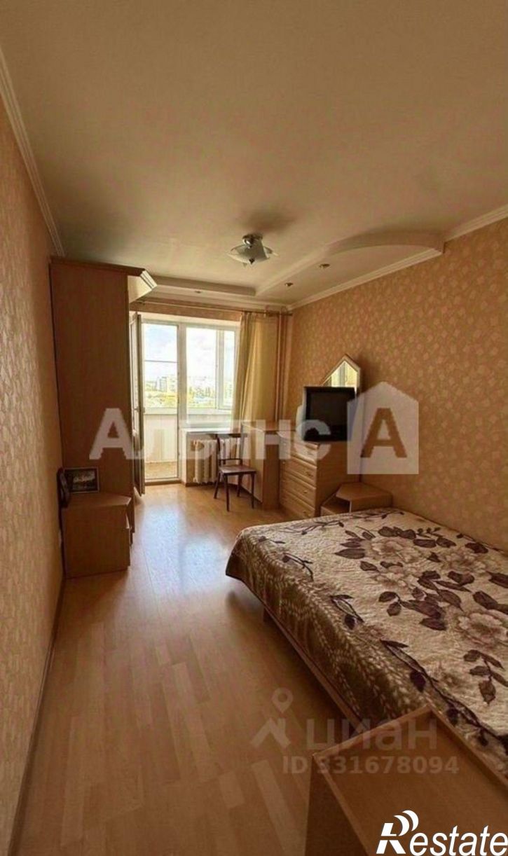 3-комн квартира пр-кт Курчатова, 55,  д. 55