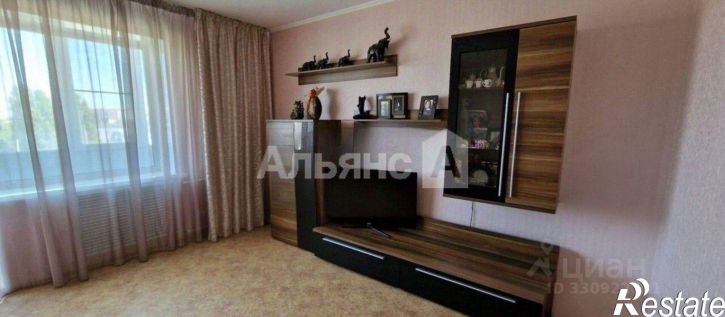 3-комн квартира пр-кт Курчатова, 47,  д. 47