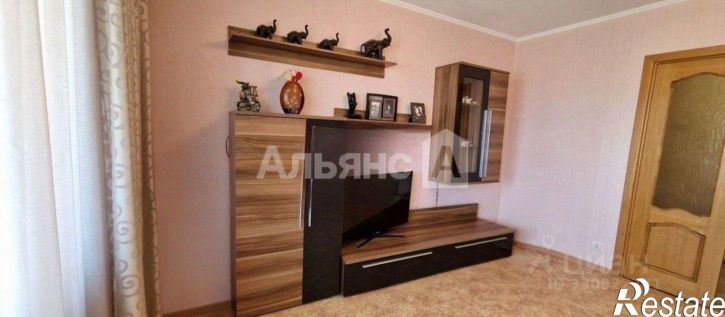 3-комн квартира пр-кт Курчатова, 47,  д. 47