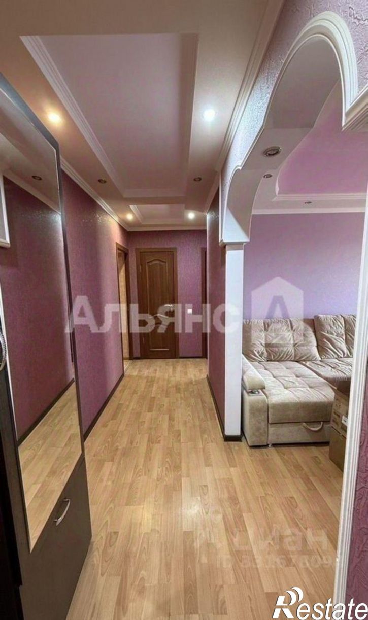 3-комн квартира пр-кт Курчатова, 55,  д. 55