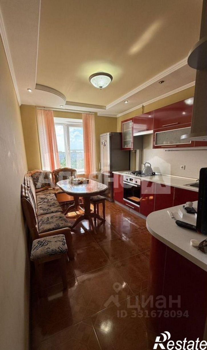 3-комн квартира пр-кт Курчатова, 55,  д. 55