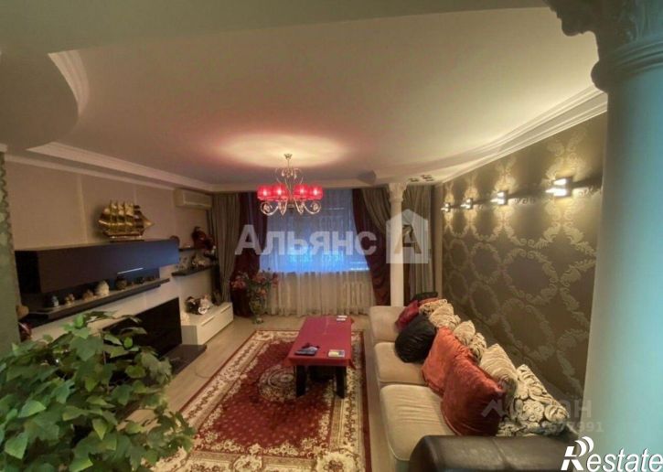 4-комн квартира ул Морская, 68,  д. 68