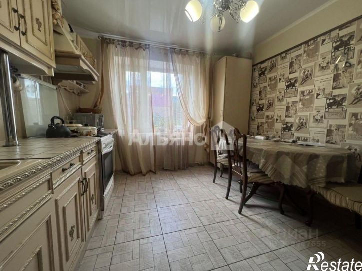 4-комн квартира пр-кт Курчатова, 8,  д. 8
