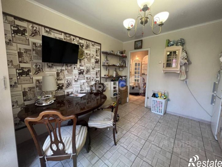 4-комн квартира пр-кт Курчатова, 8,  д. 8