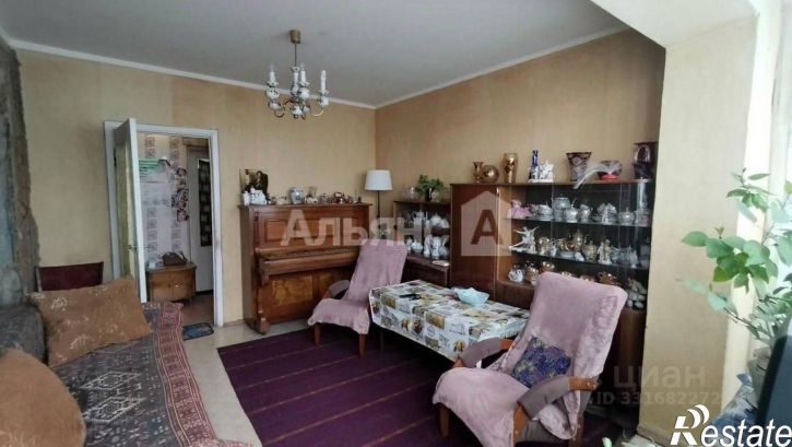 4-комн квартира ул Маршала Кошевого, 36,  д. 36