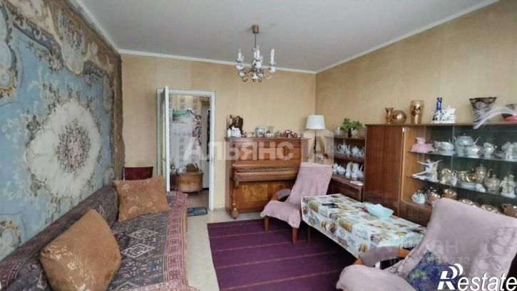 4-комн квартира ул Маршала Кошевого, 36,  д. 36