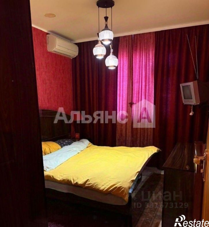 3-комн квартира пр-кт Строителей, 5,  д. 5