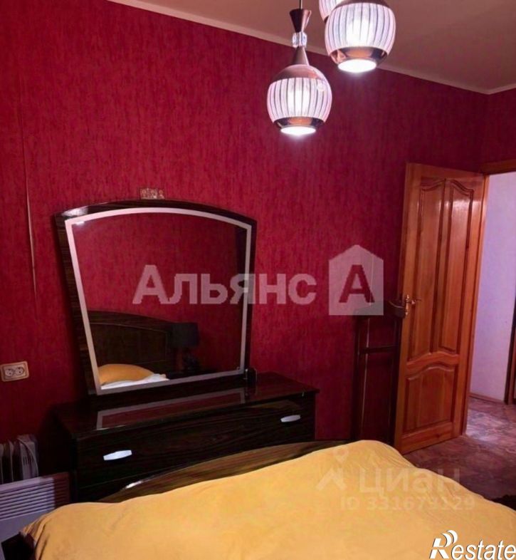 3-комн квартира пр-кт Строителей, 5,  д. 5