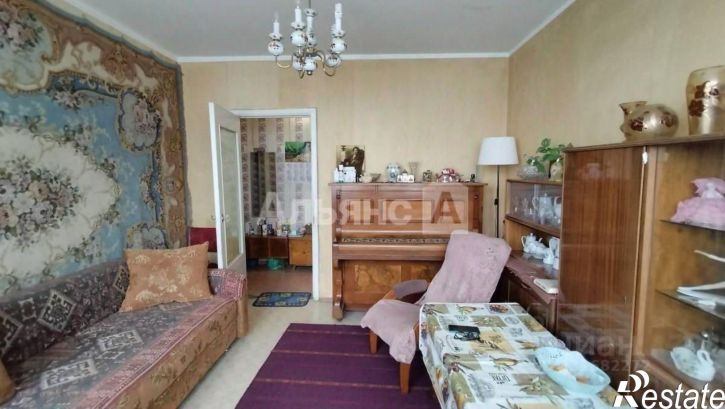 4-комн квартира ул Маршала Кошевого, 36,  д. 36