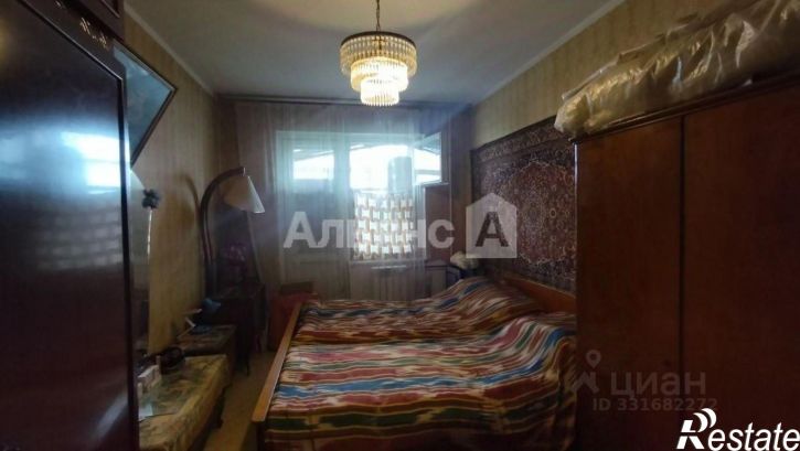4-комн квартира ул Маршала Кошевого, 36,  д. 36