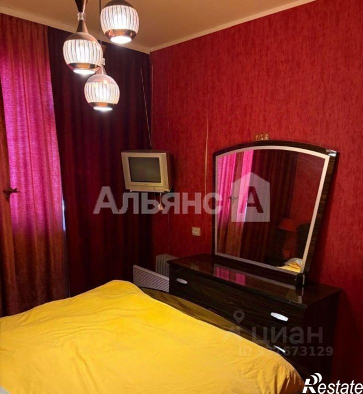 3-комн квартира пр-кт Строителей, 5,  д. 5