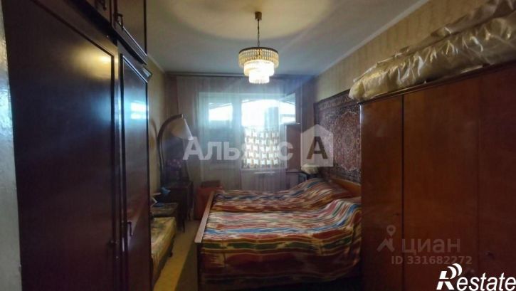 4-комн квартира ул Маршала Кошевого, 36,  д. 36
