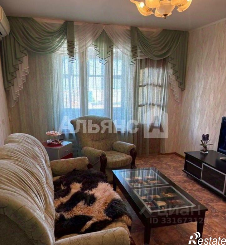 3-комн квартира пр-кт Строителей, 5,  д. 5