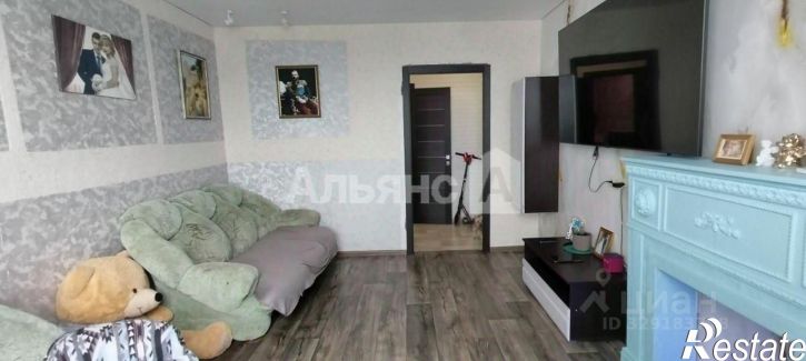 4-комн квартира ул Гагарина, 63,  д. 63