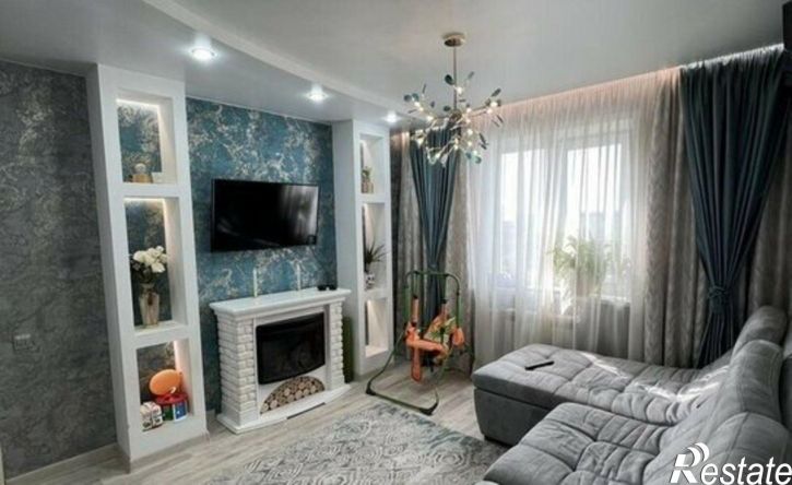 4-комн квартира ул Весенняя, 6,  д. 6