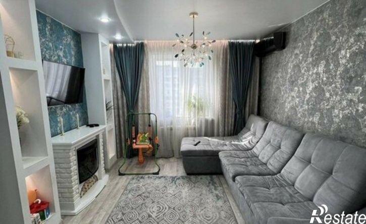 4-комн квартира ул Весенняя, 6,  д. 6