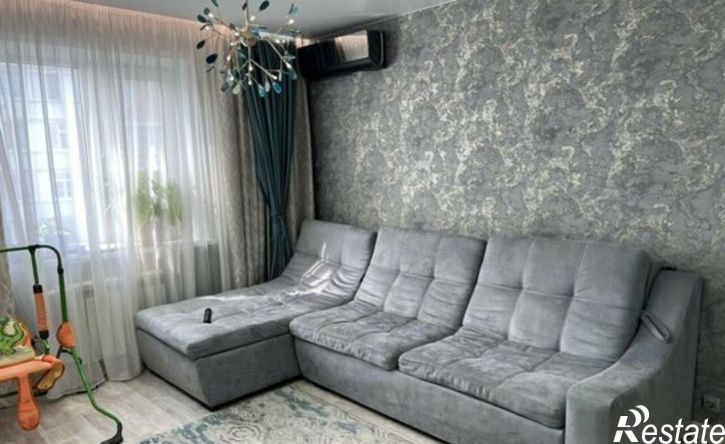 4-комн квартира ул Весенняя, 6,  д. 6