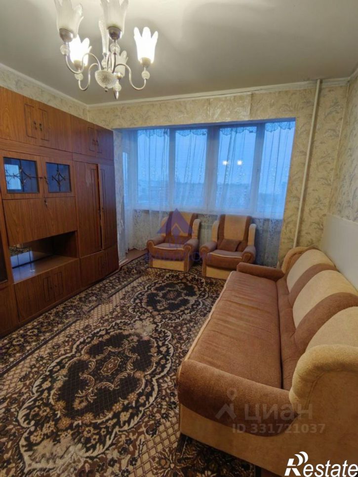 3-комн квартира ул Ленинградская, 34,  д. 34