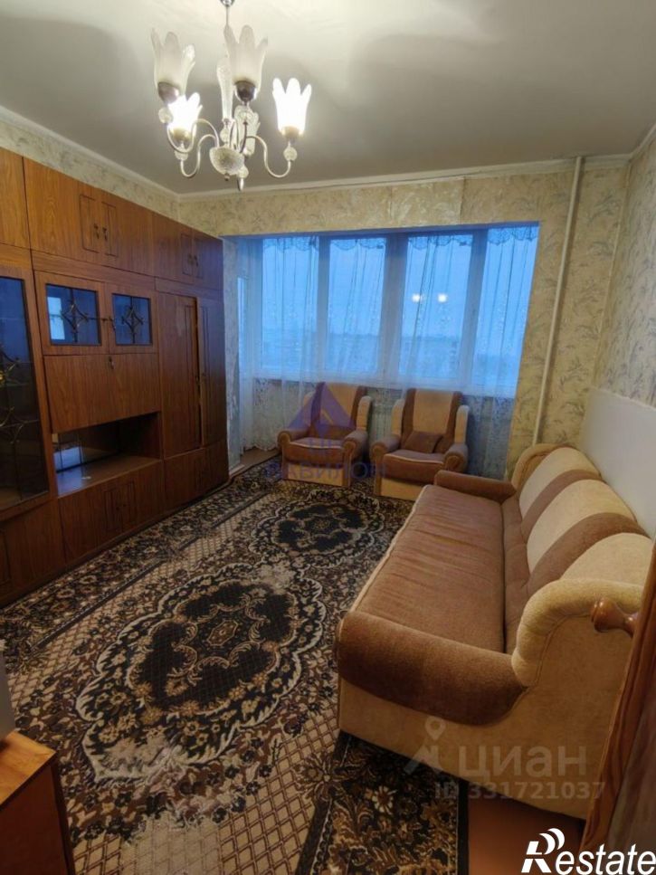 3-комн квартира ул Ленинградская, 34,  д. 34