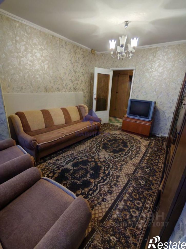3-комн квартира ул Ленинградская, 34,  д. 34