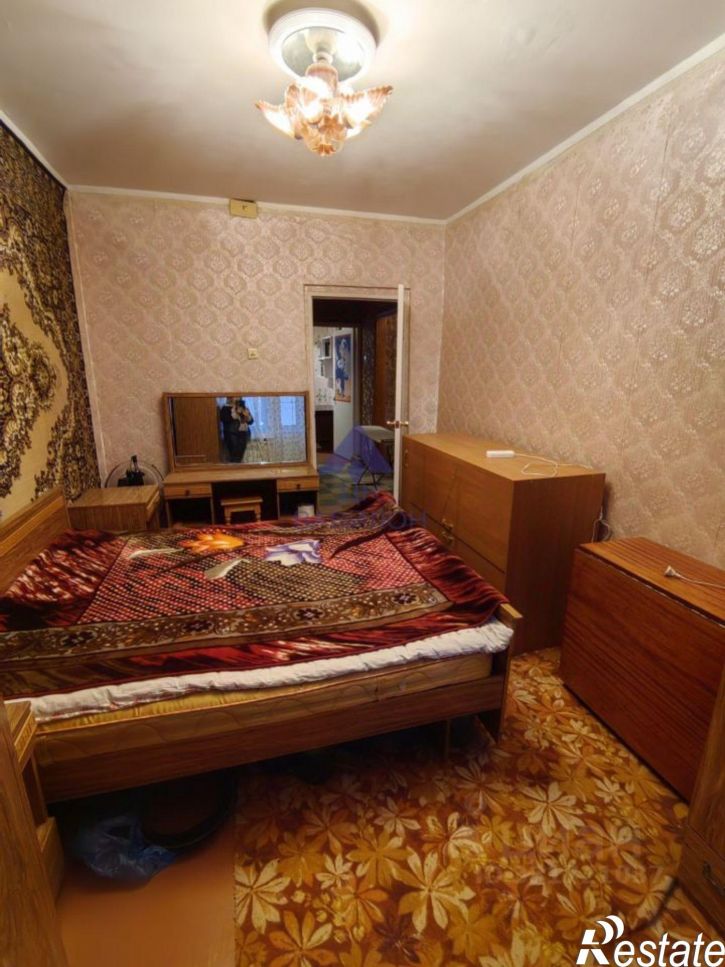 3-комн квартира ул Ленинградская, 34,  д. 34