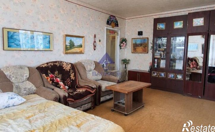 1-комн квартира б-р Великой Победы, 12,  д. 12