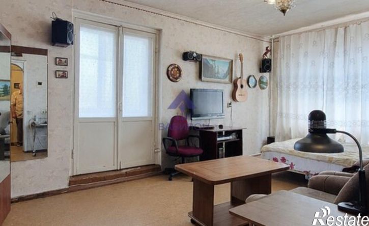 1-комн квартира б-р Великой Победы, 12,  д. 12