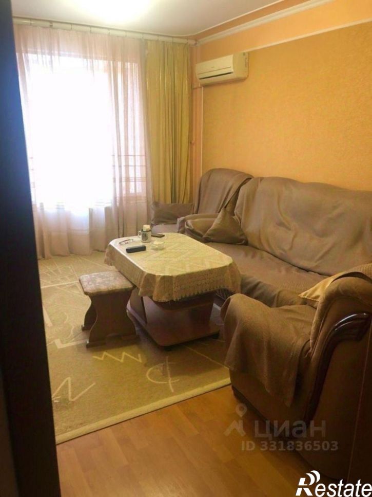 3-комн квартира пр-кт Курчатова, 9,  д. 9