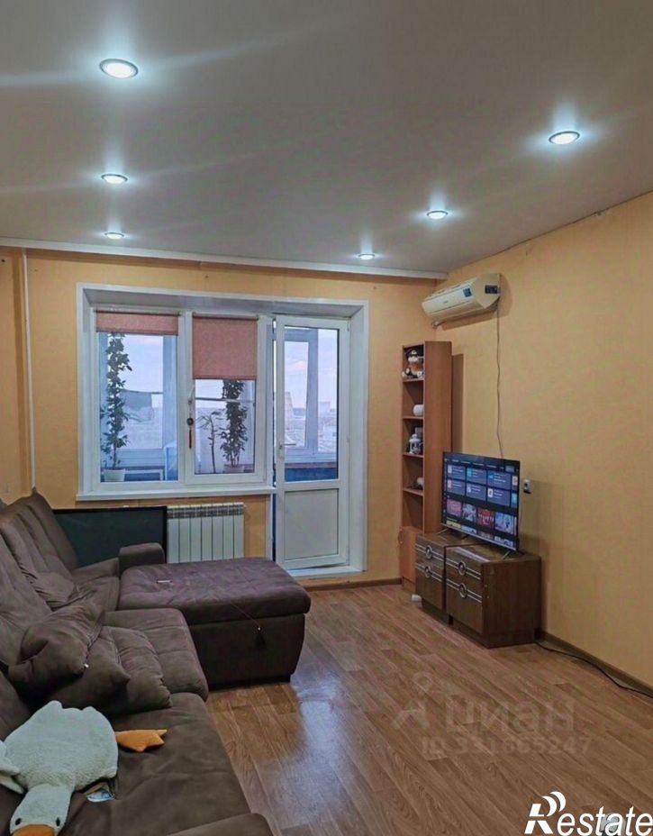 1-комн квартира ул Весенняя, 6,  д. 6