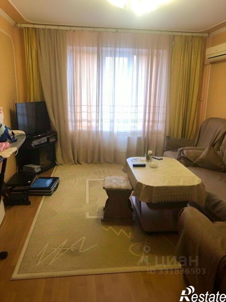 3-комн квартира пр-кт Курчатова, 9,  д. 9