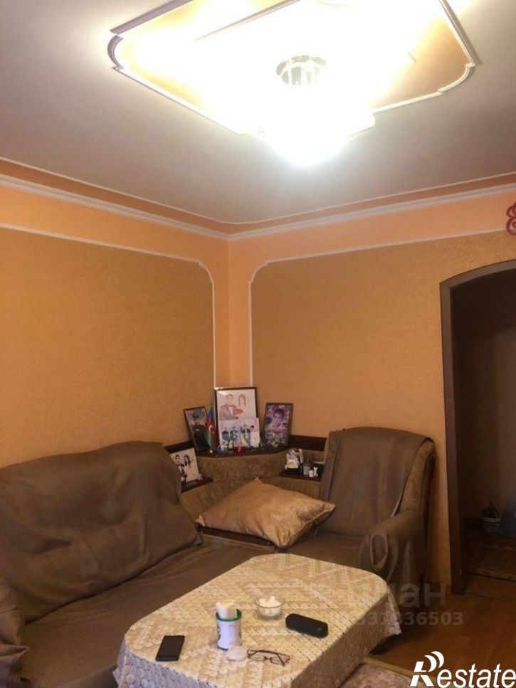 3-комн квартира пр-кт Курчатова, 9,  д. 9