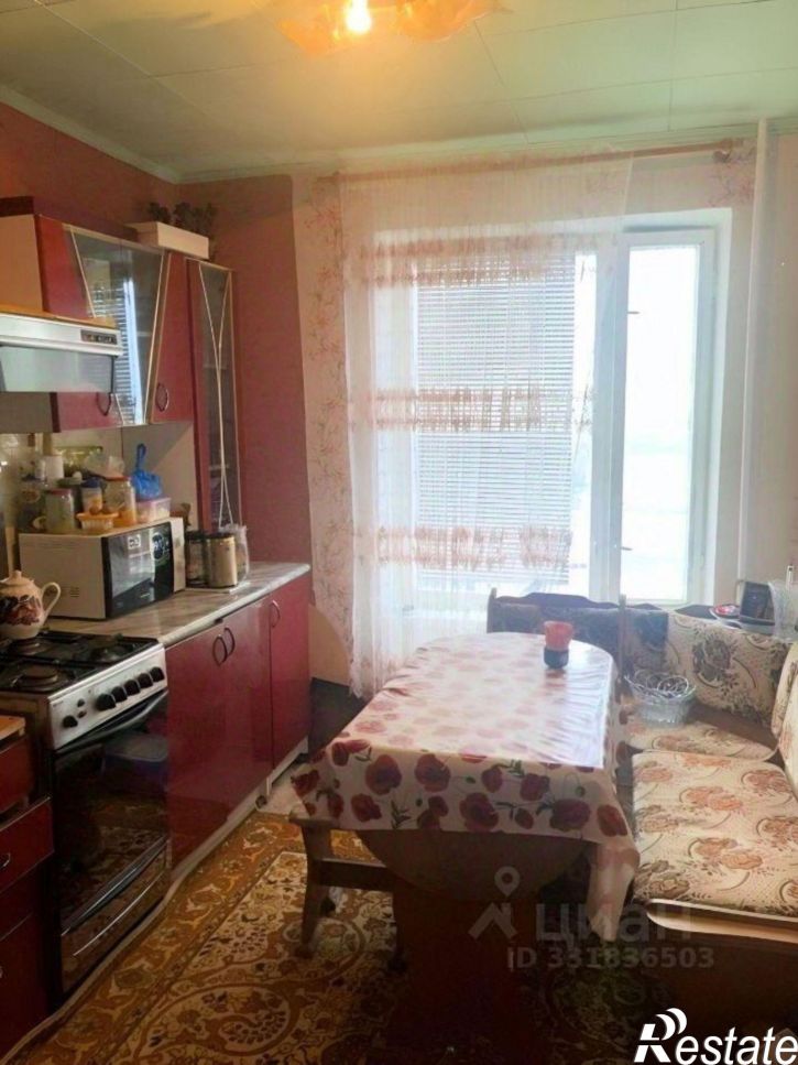 3-комн квартира пр-кт Курчатова, 9,  д. 9