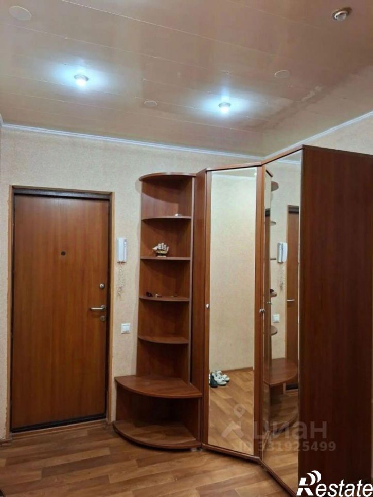 2-комн квартира ул Энтузиастов, 21,  д. 21