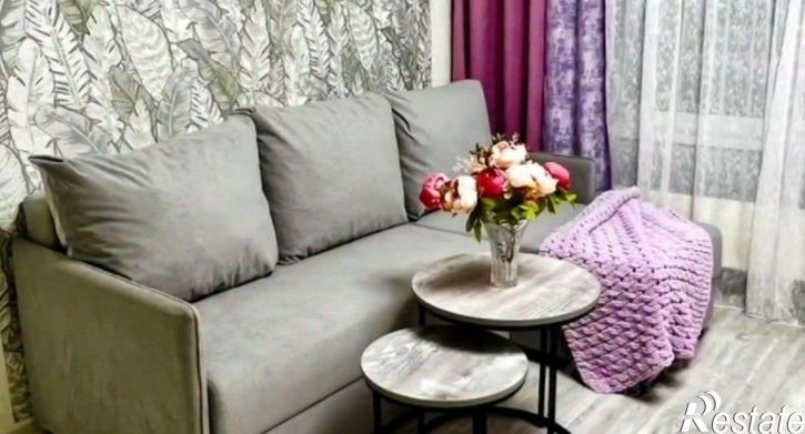 1-комн квартира ул Энтузиастов, 44,  д. 44
