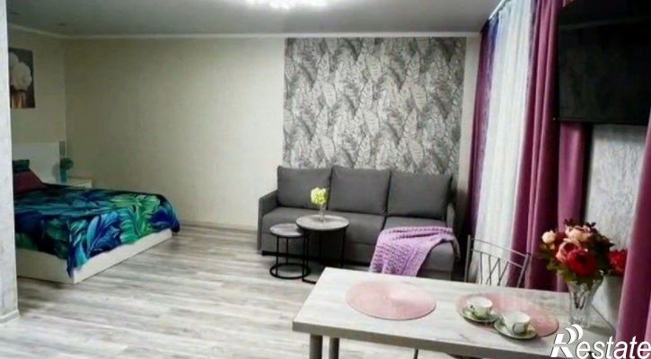 1-комн квартира ул Энтузиастов, 44,  д. 44
