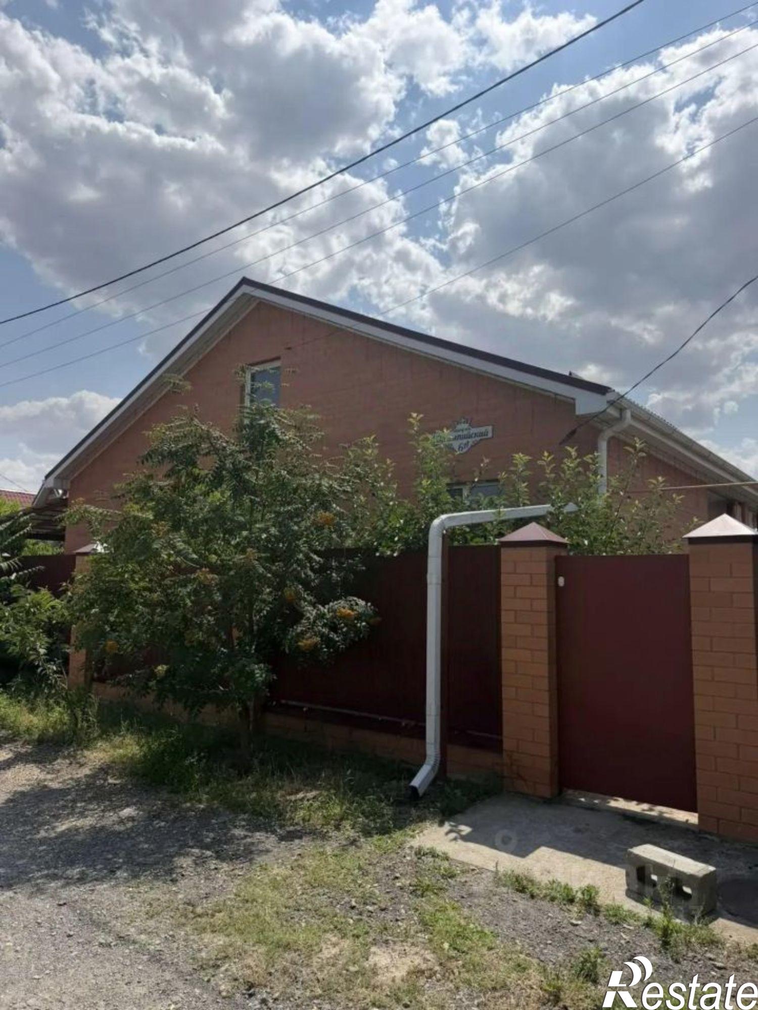 Купить дачу, дом, коттедж за 14 500 000 рублей на Олимпийский пер, 8
