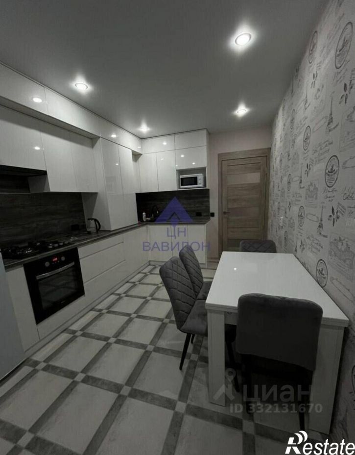 1-комн квартира пр-кт Мира, 54,  д. 54