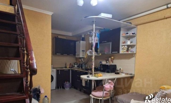 1-комн квартира Городской пер, 43,  д. 43