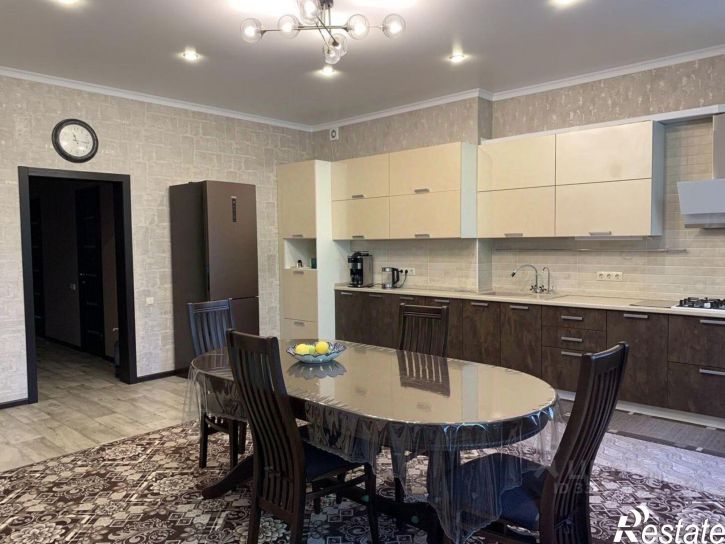 4-комн квартира ул Логовская, 2,  д. 2